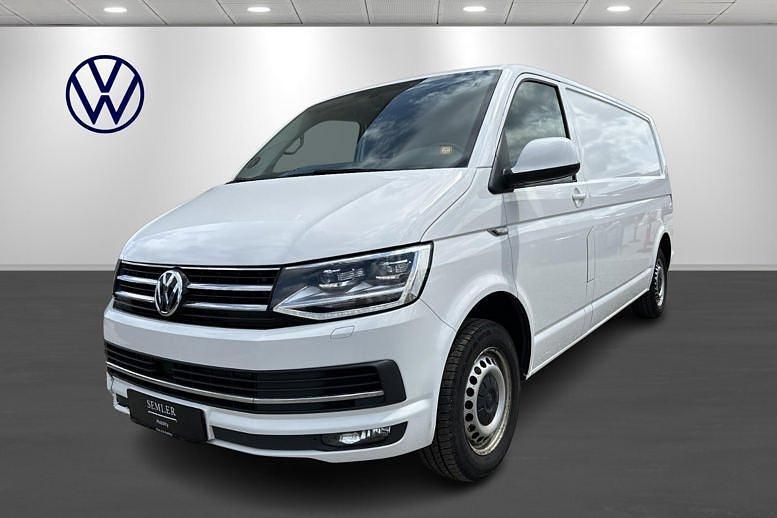 Brugt 2019 VW T6.1 Van | 1.808 kr. - Billede 1/4