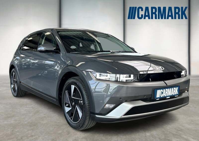 Gråmetal Ny 2025 Hyundai Ioniq 5 Advanced SUV | 268.900 kr. (God pris) - Billede 1/4
