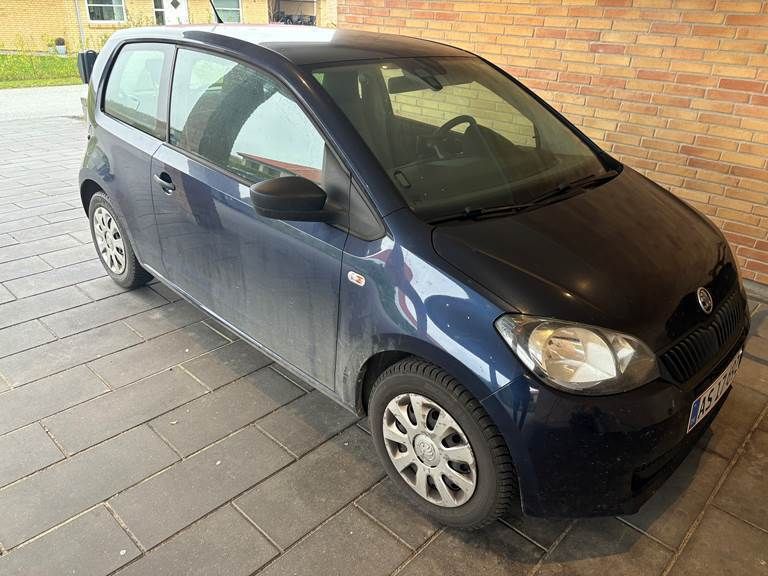Brugt 2014 Skoda Citigo Hatchback | 45.000 kr. (Fair pris) - Billede 1/3