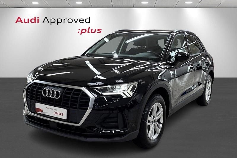 Brugt 2021 Audi Q3 Prestige SUV | 263.900 kr. (Fair pris) - Billede 1/4