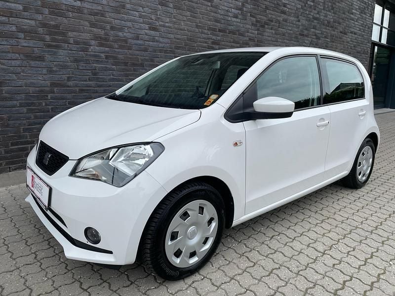 Brugt 2019 Seat Mii Style Hatchback | 88.900 kr. (Dyr) - Billede 1/4