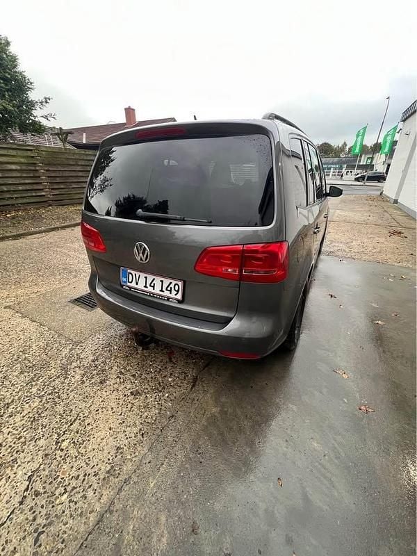 Brugt VW Touran 105 HK (77 kW) 2011 MPV