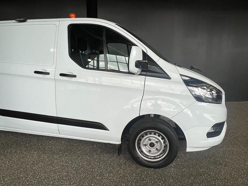 Brugt Ford Transit Custom Trend 130 HK (95 kW) 2021 Hvid Van