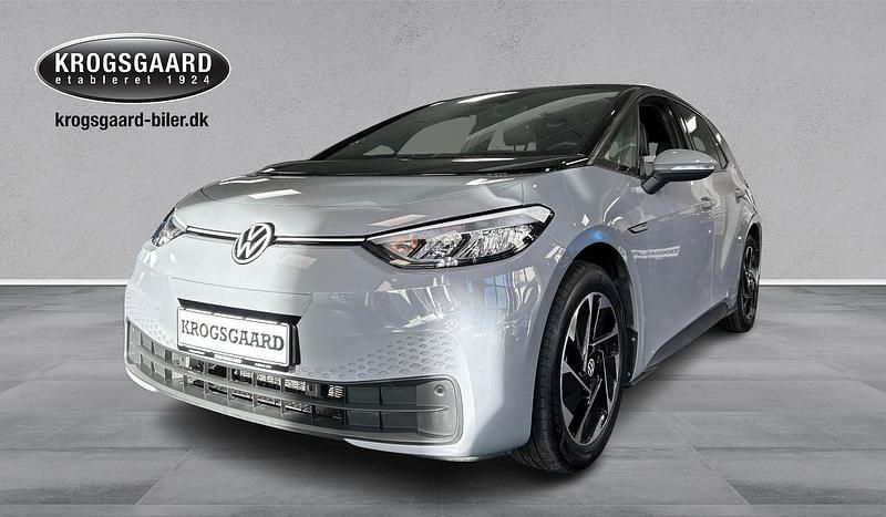 Brugt VW ID.3 Pro 106 kW (145 HK) 2022 Hatchback