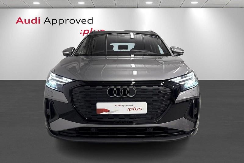 Brugt Audi Q4 e-tron S-Line 210 kW (286 HK) 2025 Gråmetal SUV