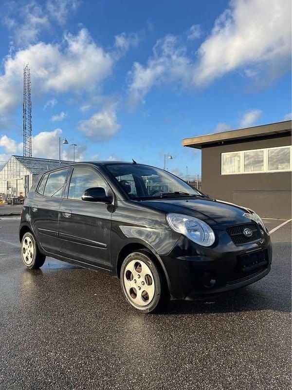 Brugt Kia Picanto 65 HK (47 kW) 2010 Hatchback