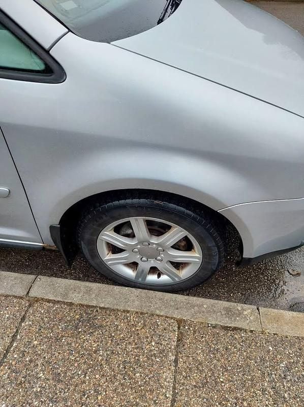 Brugt VW Touran 101 HK (74 kW) 2003 MPV