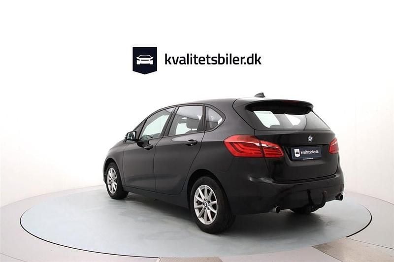 Brugt BMW 220 Advantage 192 HK (141 kW) 2019 Sortmetal Stationcar