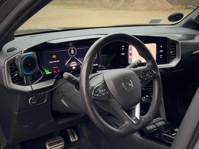Brugt Opel Mokka-e Ultimate 100 kW (136 HK) 2021 Grå SUV