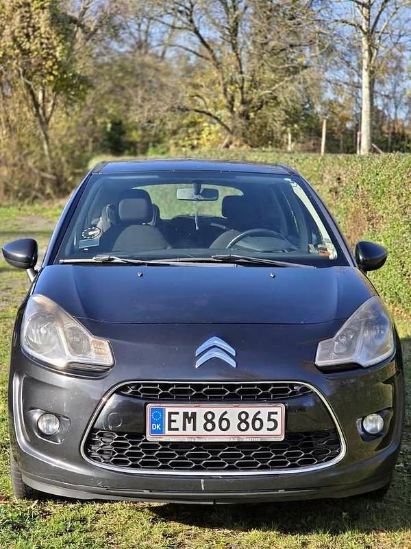 Brugt 2011 Citroën C3 Hatchback | 16.000 kr. (Fair pris) - Billede 1/4
