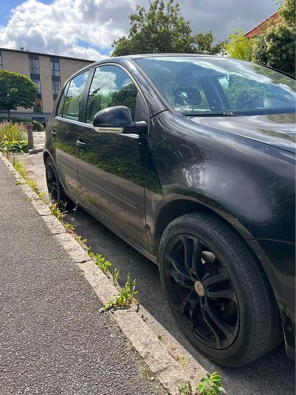 Brugt VW Golf V 2004 Hatchback