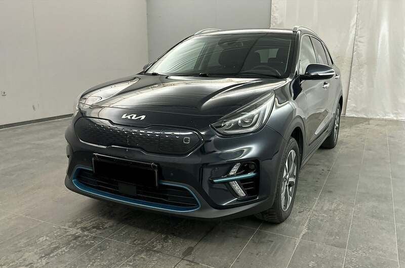 Koksmetal Brugt 2022 Kia e-Niro Spirit SUV | 199.400 kr. (Fair pris) - Billede 1/4