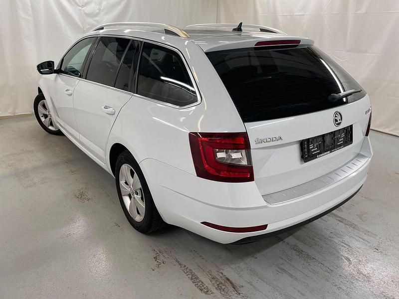 Brugt 2019 Skoda Octavia Business Line Stationcar | 109.800 kr. (God pris) - Billede 1/4
