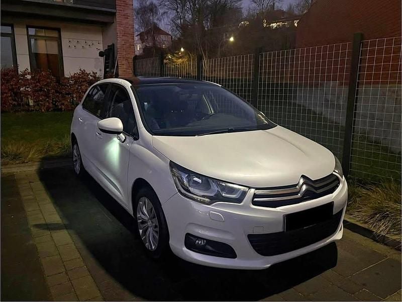 Brugt Citroën C4 120 HK (88 kW) 2016 Hatchback