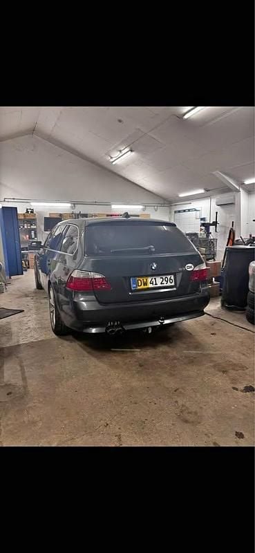 Brugt 2008 BMW 530 Sedan | 65.000 kr. - Billede 1/4