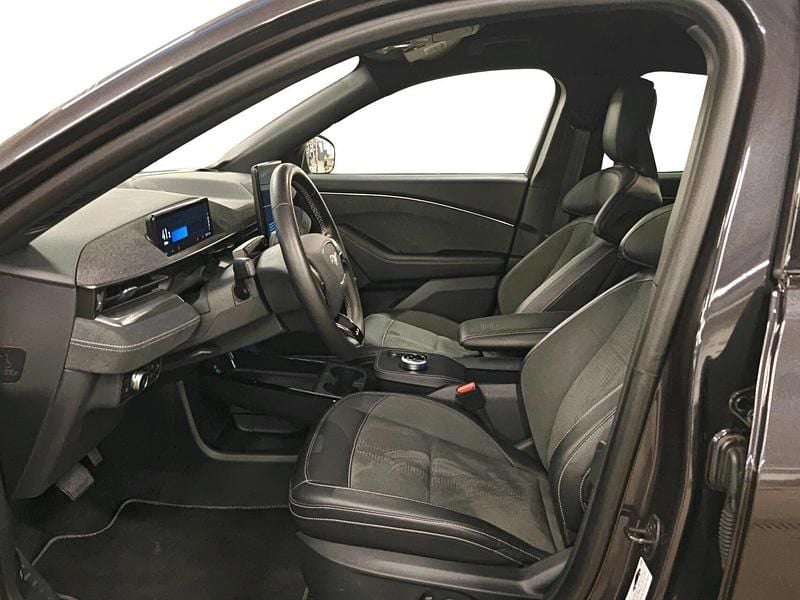 Brugt Ford Mustang Mach-E GT 358 kW (487 HK) 2021 Grå SUV