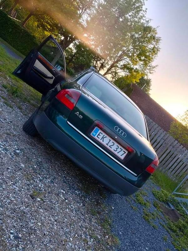 Brugt Audi A6 165 HK (121 kW) 1998 Sedan