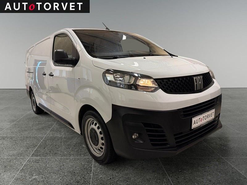 Brugt Fiat Scudo Business 145 HK (106 kW) 2022 Hvid Van