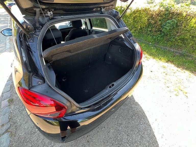 Brugt Peugeot 208 98 HK (72 kW) 2017 Hatchback