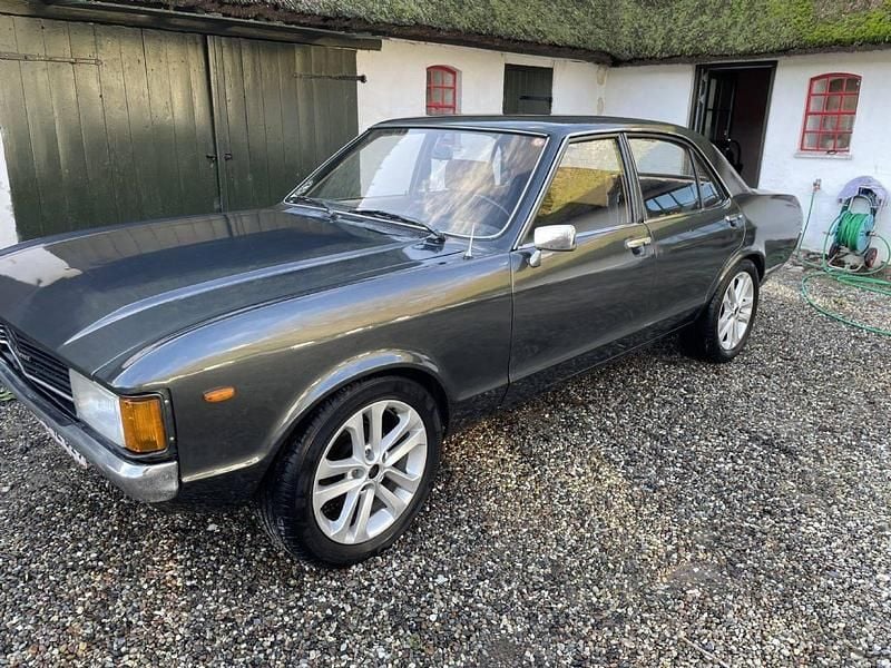 Brugt Ford Granada 1976