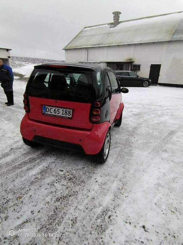 Brugt Smart ForTwo Coupé 41 HK (30 kW) 2005 Coupe