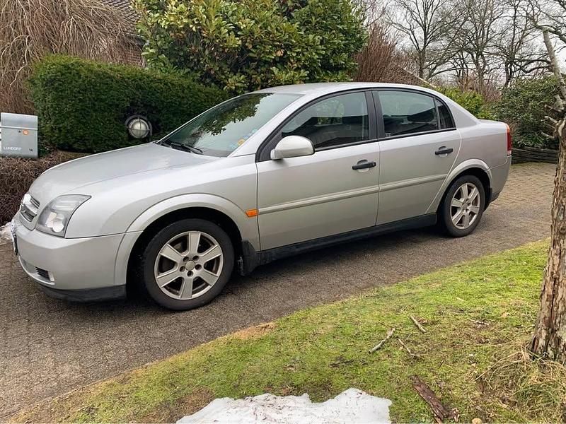Brugt Opel Vectra 125 HK (91 kW) 2002