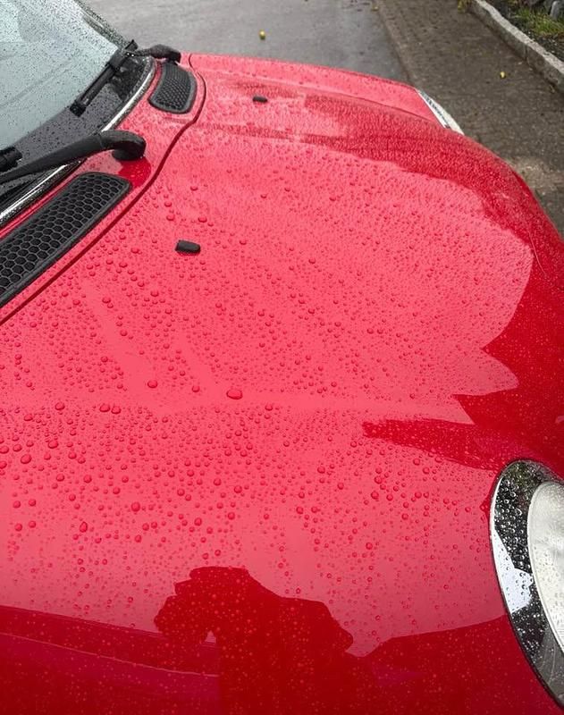 Brugt Mini Cooper S Cabriolet 170 HK (125 kW) 2008 Cabriolet