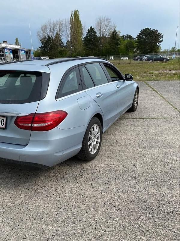 Brugt Mercedes C220 2018 Sedan