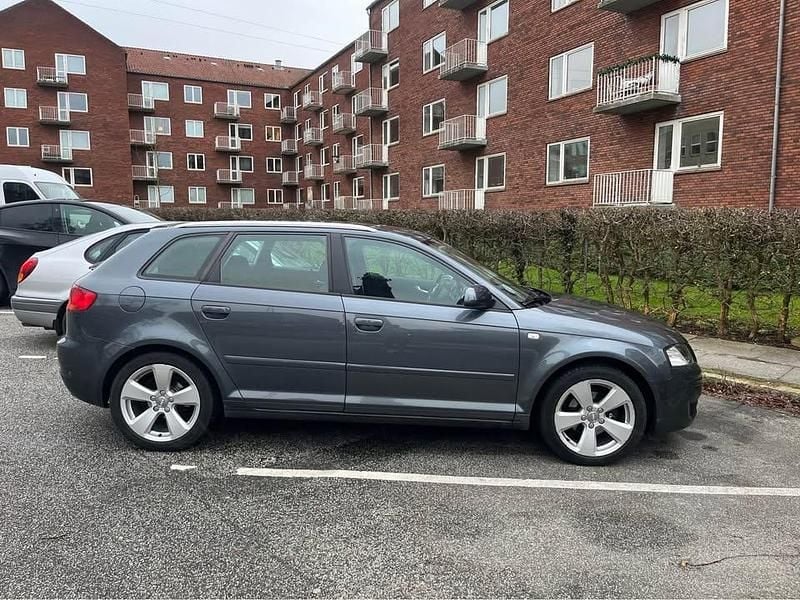 Brugt Audi A3 102 HK (75 kW) 2007 Hatchback
