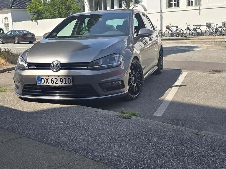 Brugt 2016 VW Golf VII | 159.500 kr. (Dyr) - Billede 1/3