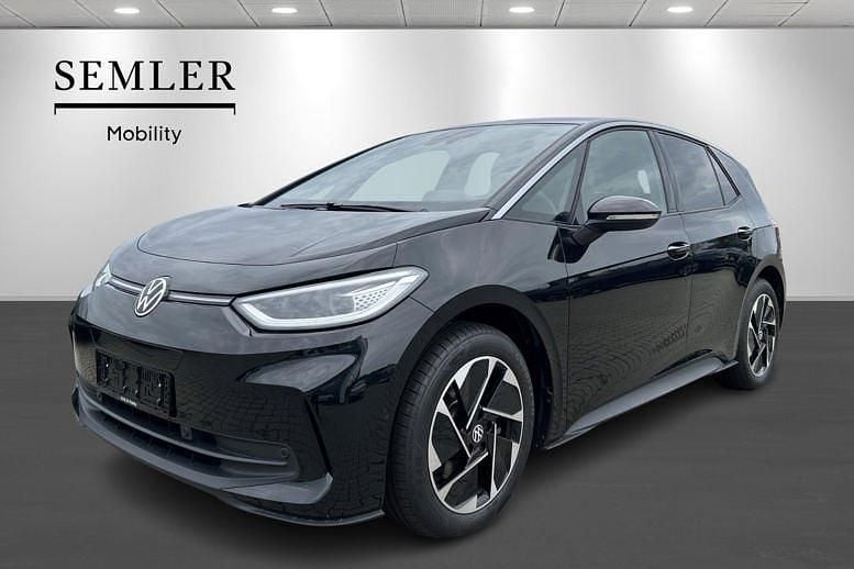 Sortmetal Brugt 2025 VW ID.3 Style Hatchback | 269.900 kr. (Dyr) - Billede 1/4