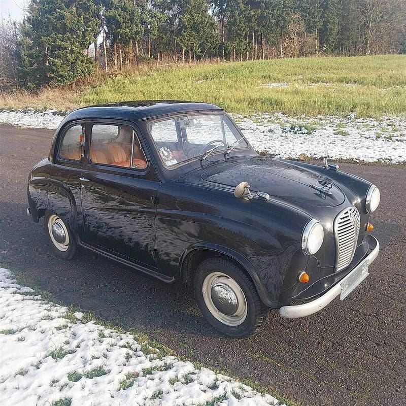 Brugt Austin A30 1955