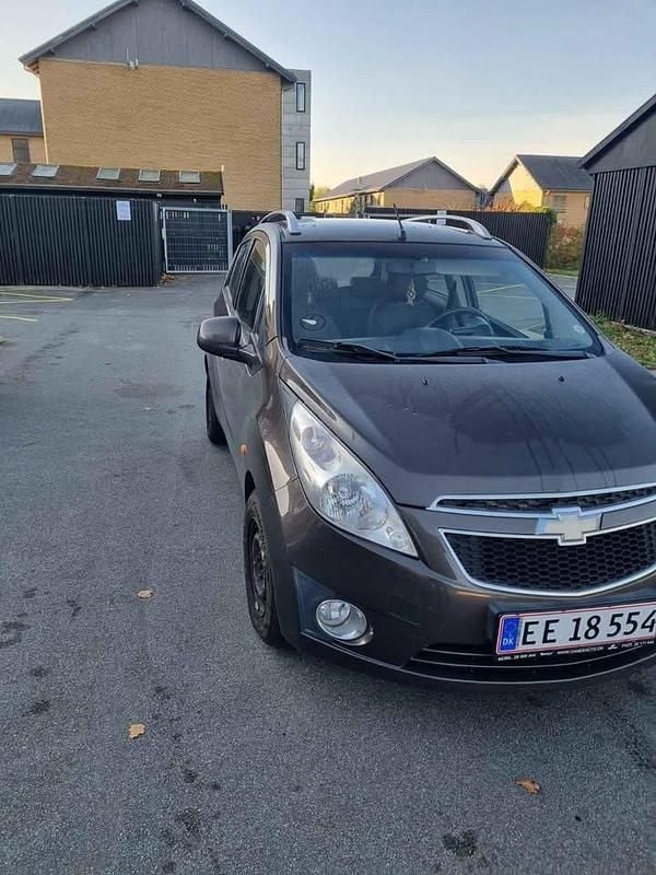 Brugt Chevrolet Spark 2010 Hatchback