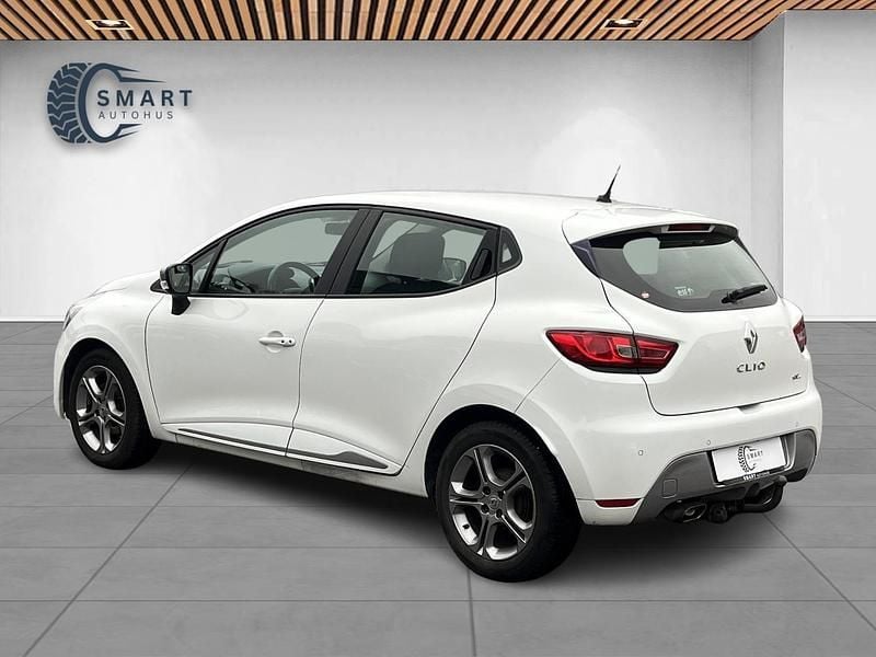 Brugt Renault Clio IV 90 HK (66 kW) 2015 Hatchback