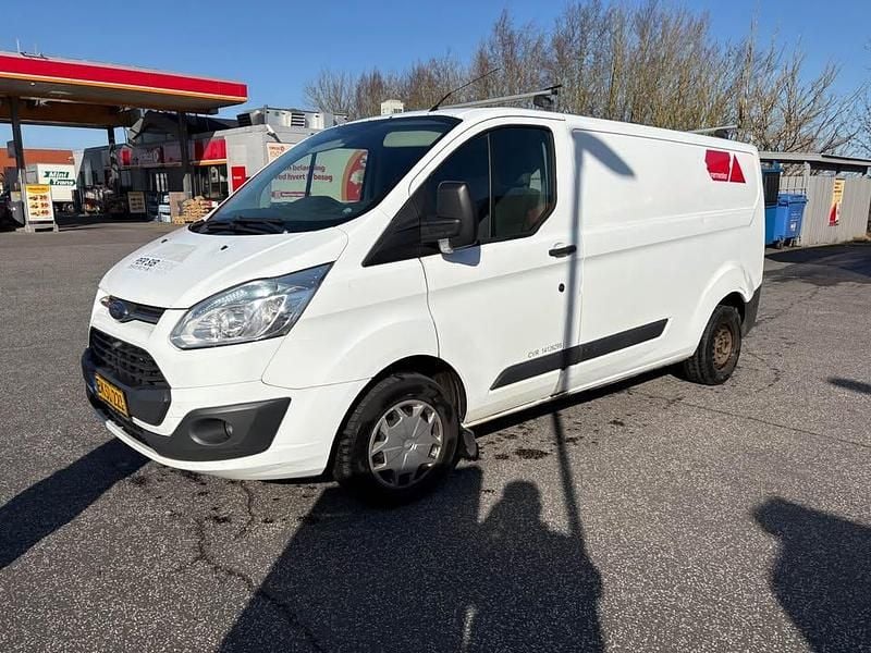 Brugt Ford Transit Custom 125 HK (91 kW) 2017 Van