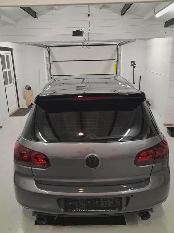 Brugt VW Golf VI 160 HK (117 kW) 2011 Hatchback