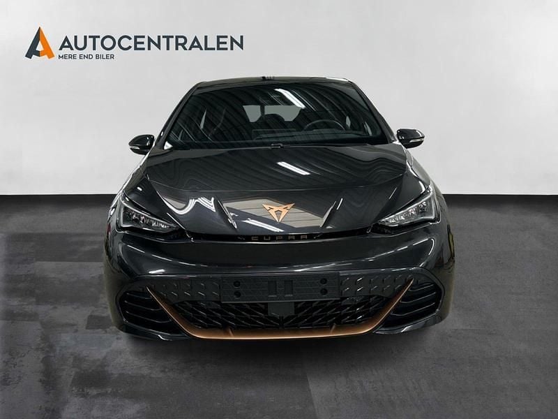 Brugt Cupra Born High 150 kW (204 HK) 2023 Koksmetal Hatchback