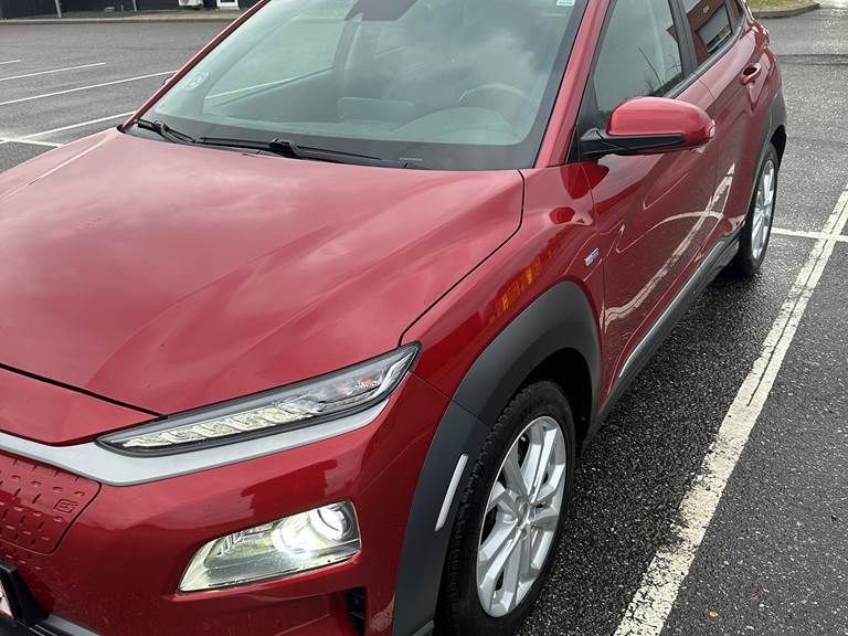 Brugt Hyundai Kona 148 kW (202 HK) 2019 SUV