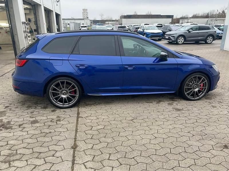 Brugt Seat Leon 4Drive 300 HK (220 kW) 2017