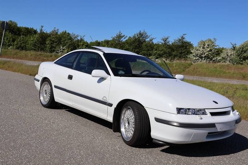 Brugt 1992 Opel Calibra Coupe | 119.900 kr. - Billede 1/4