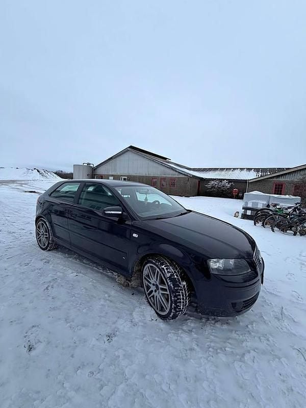 Brugt Audi A3 Premium 102 HK (75 kW) 2005 Hatchback