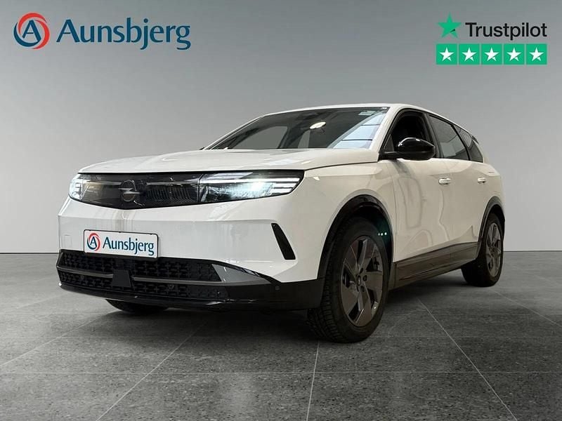 Hvid Brugt 2025 Opel Grandland Electric Edition SUV | 294.500 kr. - Billede 1/4