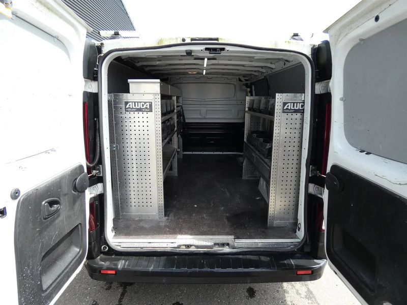 Brugt Renault Trafic 145 HK (106 kW) 2021 Hvid MPV