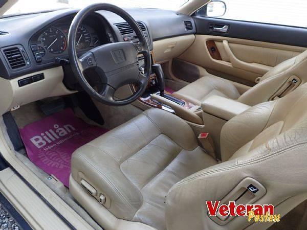 Brugt Honda Legend 1992 Coupe