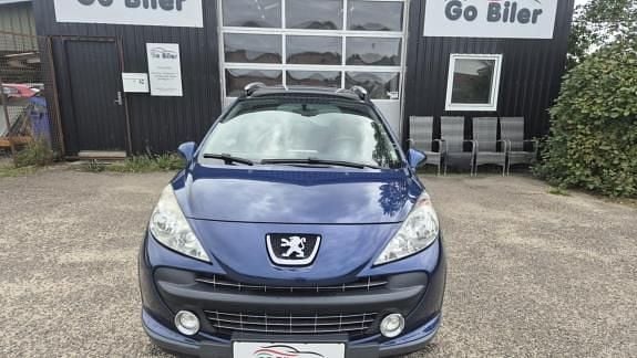 Brugt 2009 Peugeot 207 | 25.900 kr. - Billede 1/4