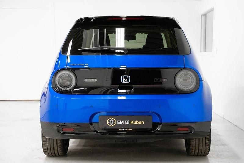 Brugt Honda e Advance 113 kW (154 HK) 2021 Blåmetal Hatchback