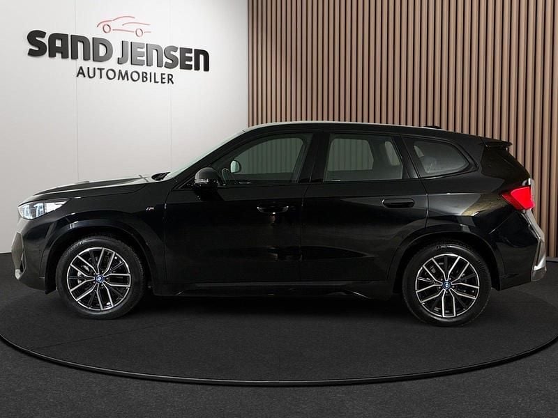 Brugt BMW iX1 M Sport 230 kW (313 HK) 2023 Sortmetal SUV
