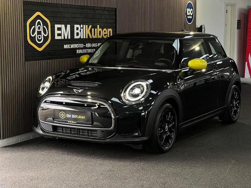 Brugt 2023 Mini Cooper SE Hatchback | 164.900 kr. (Super pris) - Billede 1/4