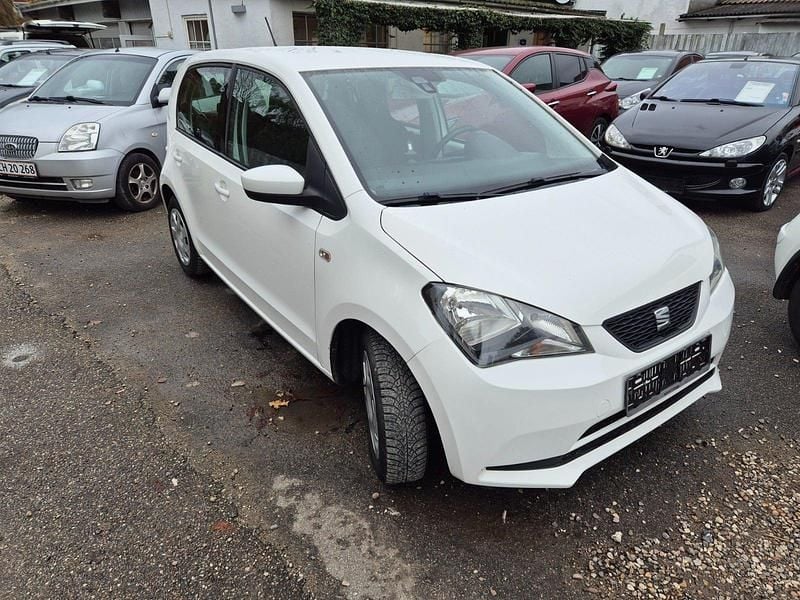 Brugt 2016 Seat Mii Style Hatchback | 48.900 kr. (Fair pris) - Billede 1/4