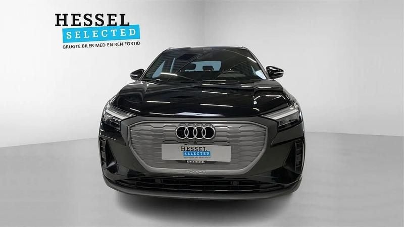 Brugt Audi e-tron 150 kW (204 HK) 2023 Sortmetal SUV